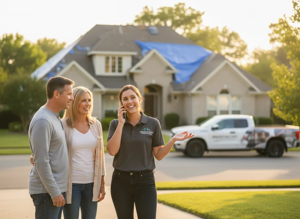Emergency Roof Repair Glenwood, IN FAQs